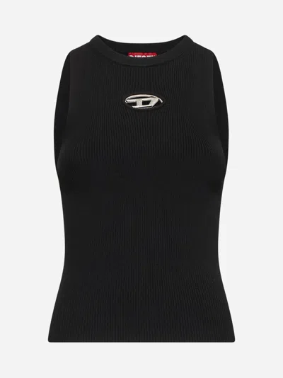 DIESEL BLACK M-CADDIX-TOP