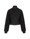 Diesel M-odena Bomber Jacket In Black