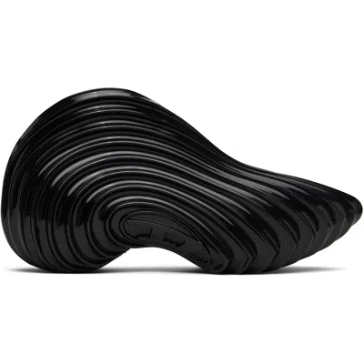 Diesel Black Melissa Edition Melflex Slip-on Sneakers