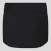 Diesel Black Mini Skirt