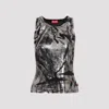 Diesel Topwear In Black