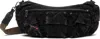 Diesel Black Multi-pkts X Shoulder Bag In T8013