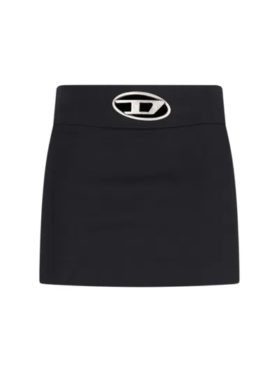 DIESEL 0-DIXY SKIRT