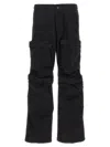 Diesel Men P-danzel Pants In Black