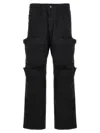 Diesel Men P-danzel Pants In Black