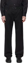 Diesel 2020 D-viker 069yp Straight-leg Jeans In 9xx