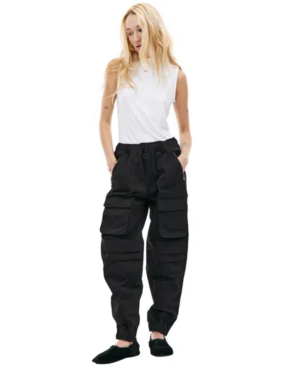 Diesel P-mirt Cargo Pants In Multicolor