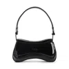 Diesel Black Play Clutch Bag In Black