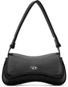 Diesel Black Play Clutch Clutch Bag In T8013