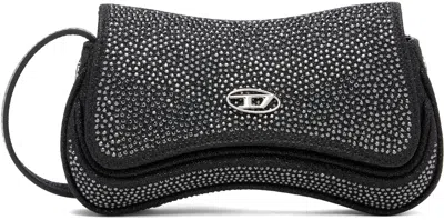 Diesel Black Play Crossbody Xs Bag
