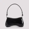 Diesel Adjustable Asymmetric Glossy Shoulder Bag