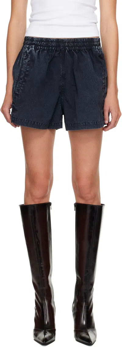 Diesel Black S-ound Shorts