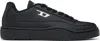 Diesel Black S-tracker-d Low Sneakers In T8013