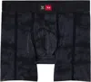 Diesel X Savage X Fenty Flocked Boxer Briefs In 9dr