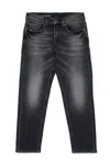 Diesel D-lucas-j Jeans In Black