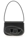 Diesel Compact Minimalist Shoulder Bag With Smooth Finish