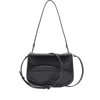 Diesel Black Minimalist Tote With Embossed Logo In Black