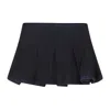 Diesel Black Solid Shorts In Black