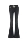 Diesel 1969 D-ebbey 09b90 Bootcut Jeans