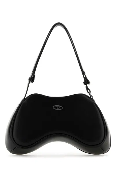 Diesel Handbags. In Black