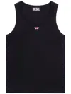 Diesel Black 't-anky-d' Tank Top