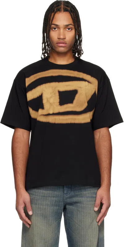 Diesel Cotton T-shirts And Polo In Multi