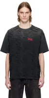 Diesel T-boxt-r29 T-shirt In 9xx