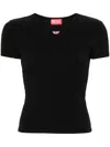Diesel D Logo Regular Tee