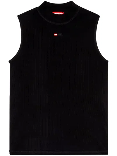Diesel Black T-mokky Top