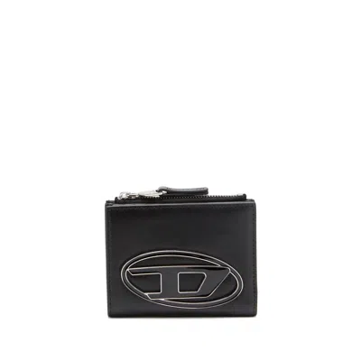 Diesel Black Wallets & Cardholders Men