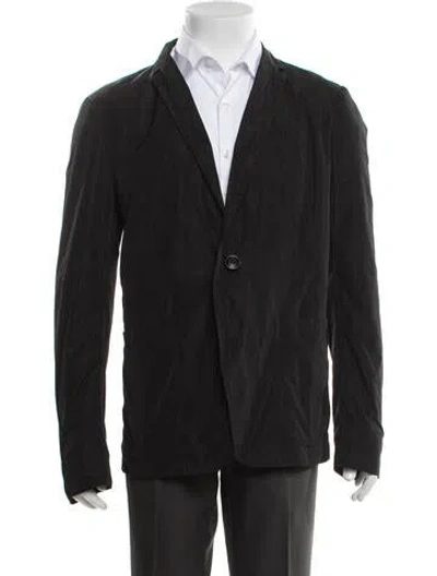 Pre-owned Diesel Blazer In Black