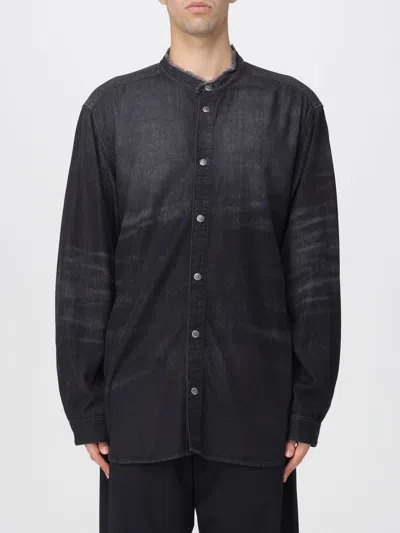 Diesel Shirt  Men Color Black