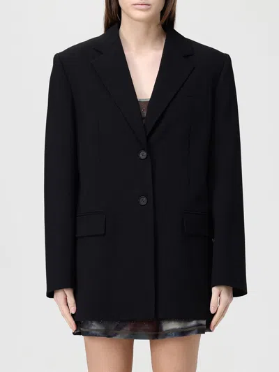 Diesel Blazer  Woman Color Black