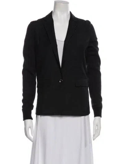 Pre-owned Diesel Blazer In Gray