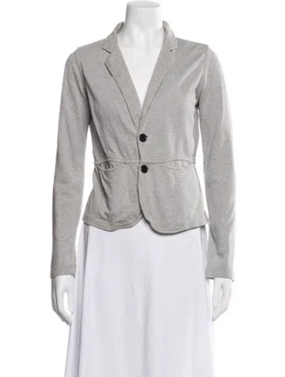Pre-owned Diesel Blazer In Gray