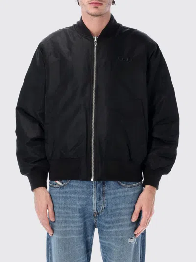 Diesel Blazer  Herren Farbe Schwarz In Black