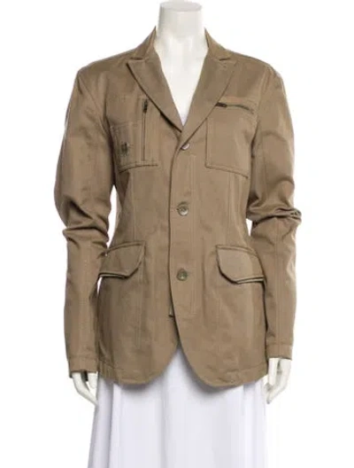 Pre-owned Diesel Blazer In Neutral