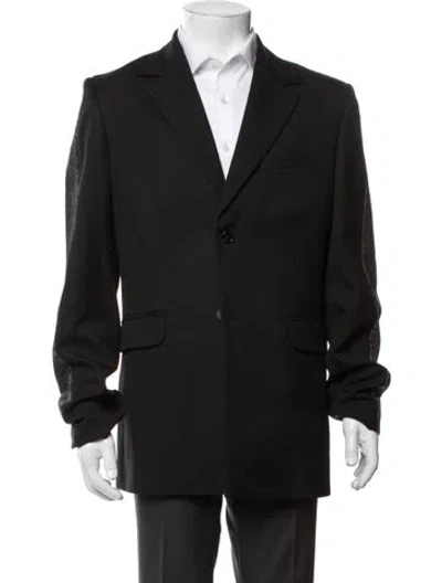 Pre-owned Diesel Blazer W/ Tags In Black