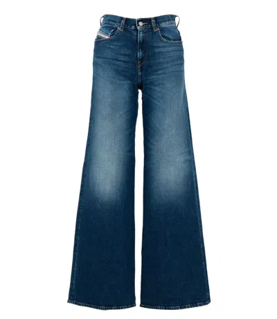 Diesel Jeans Blue