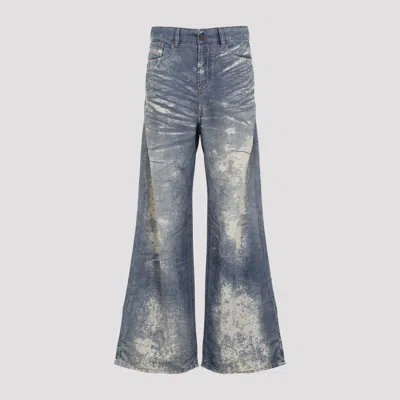 DIESEL BLUE 1996 D-SIRE-FSF COTTON JEANS