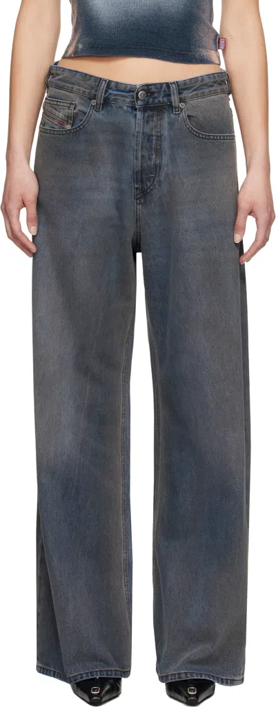 Diesel Blue 1996 D-sire Jeans