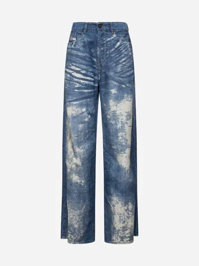 DIESEL BLUE 1996 D-SIRE JEANS