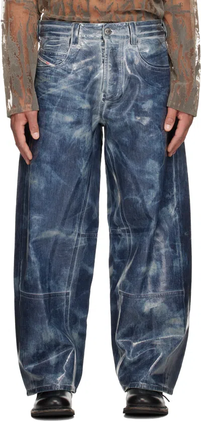 Diesel Blue 1997 D-enim-m-uc-fsh Jeans