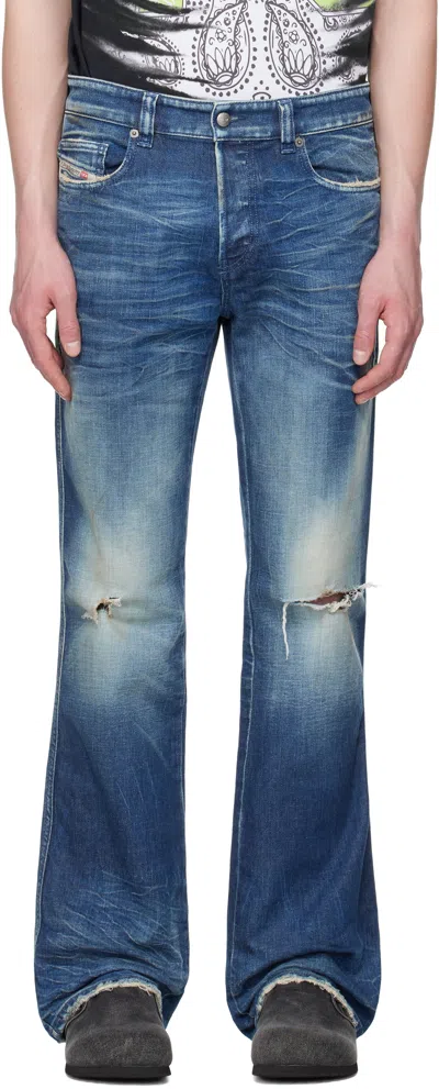 Diesel Blue 1998 D-buck Jeans
