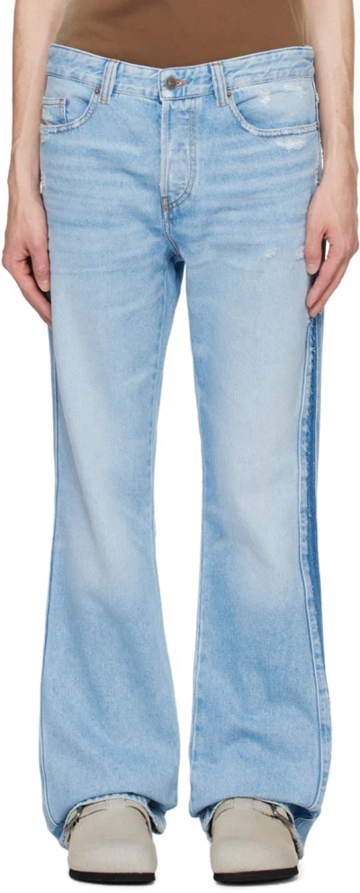 Diesel Blue 1998 D-buck Jeans