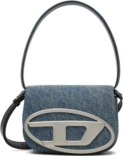 Diesel Blue 1dr Bag In H8457