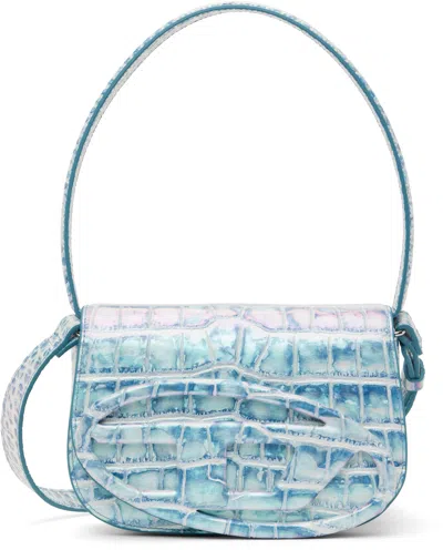 Diesel Blue 1dr Bag In Ha827