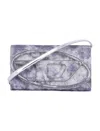 Diesel Blue 1dr Crossbody Bag
