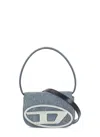 Diesel Blue 1dr Shoulder Bag In Blue