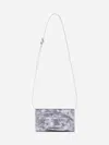Diesel Blue 1dr Wallet Strap